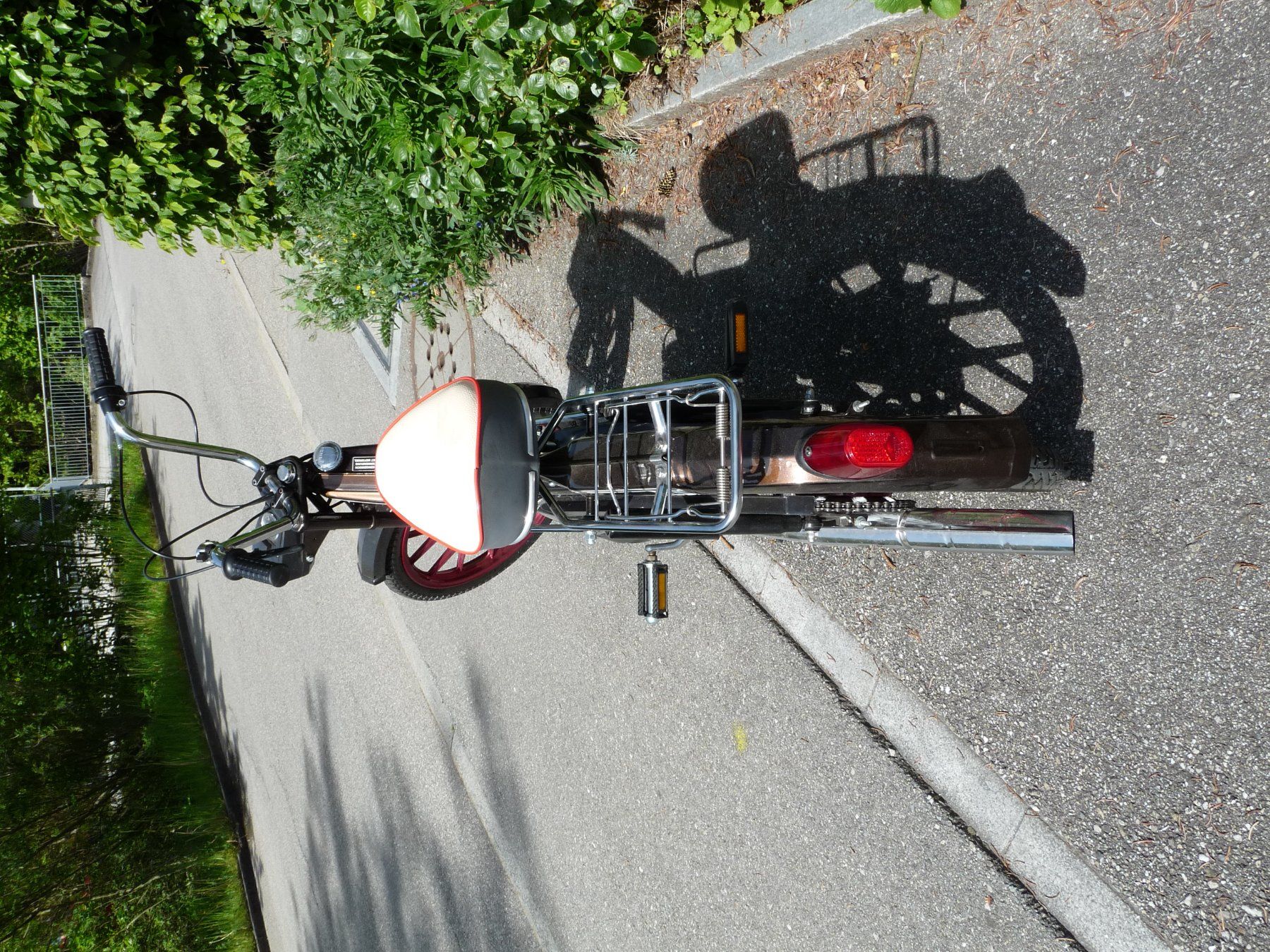 Puch Cyclomoteurs: Puch Maxi S top – Neuf (Voir description) à huttwil par Pakora 3