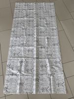 Duschvohang mit Katzenmotiv