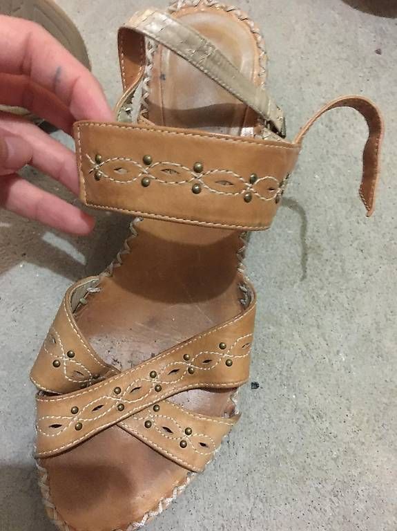 Scarpe da donna: Sandalen – Usato da St. Gallen venduto da mel_d2rj 2