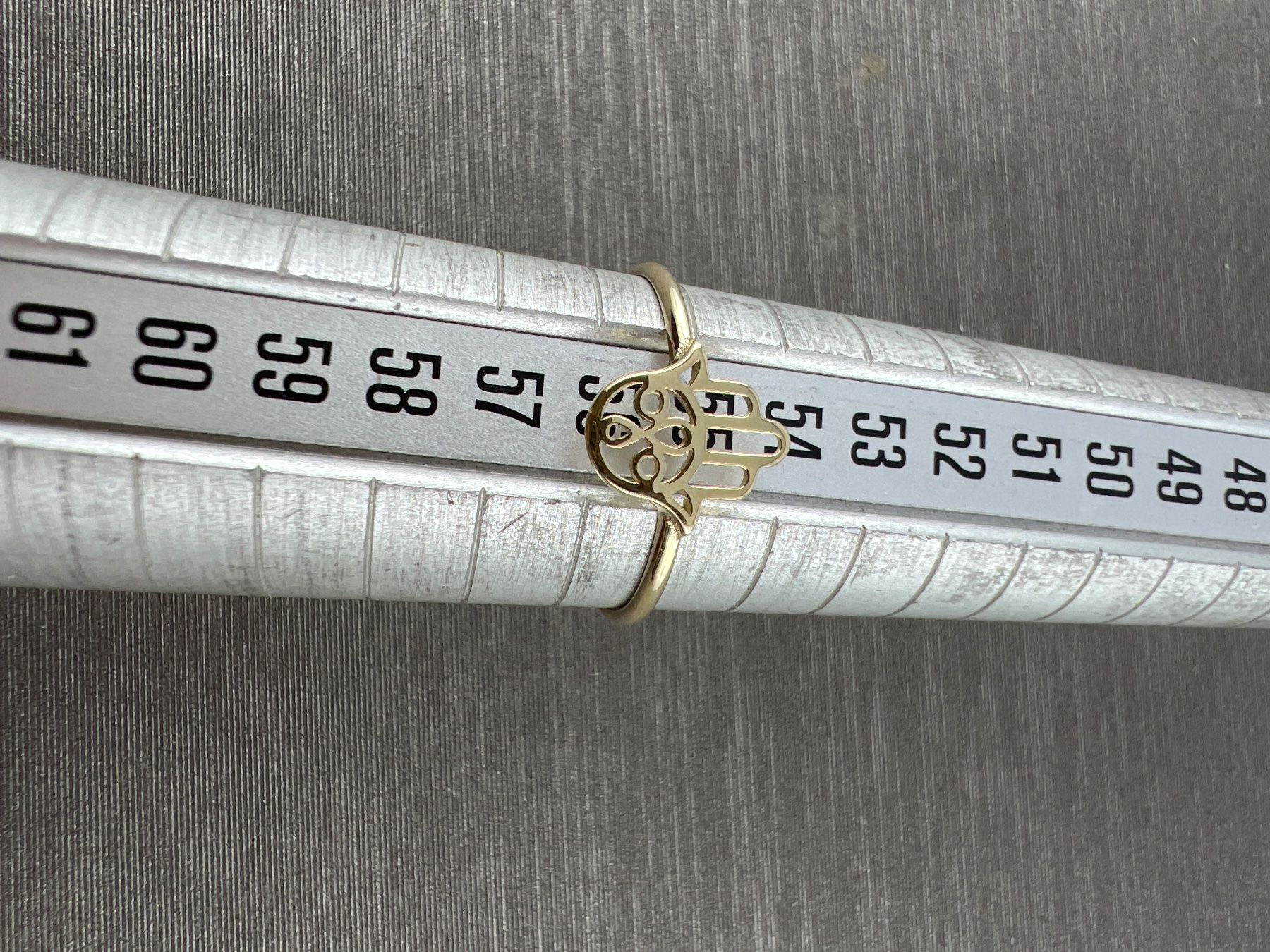 Anelli: Ring 585 Gold – Usato da Niederuzwil venduto da leo_8857 5