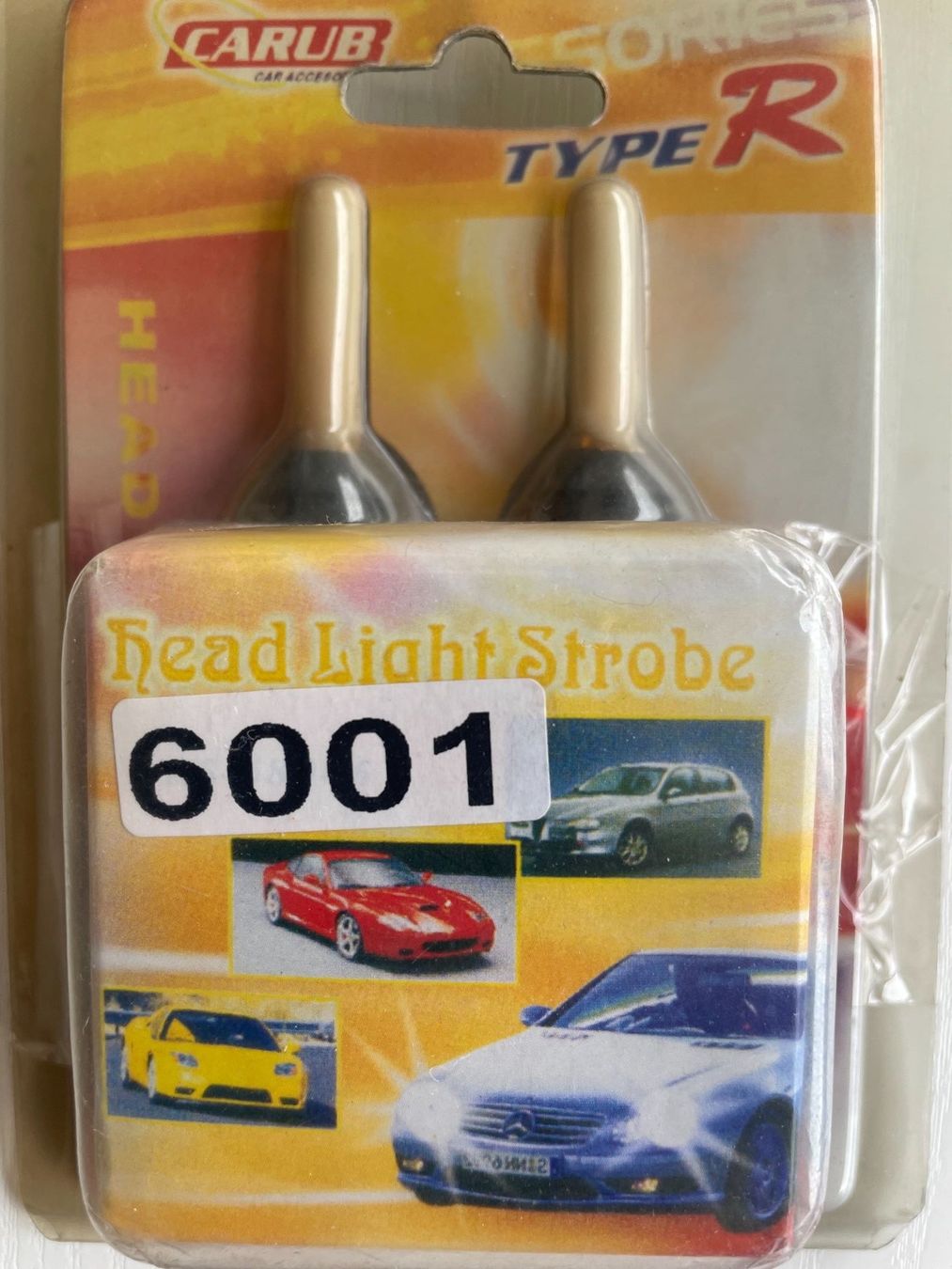 Alle Autoersatzteile: TYPE R - Kit Lampes FLASH Stroboscopiques  Auto moto quad – Neu und originalverpackt aus Denges von Ricautomotive 3