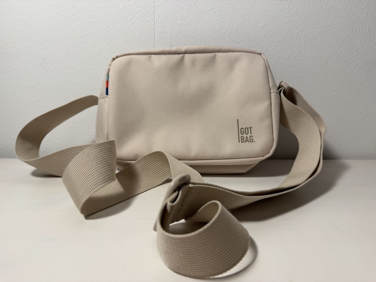 Borse: Got Bag Umhängetasche beige – Nuovo e nell'imballaggio originale da Rüfenach AG venduto da merlyn07