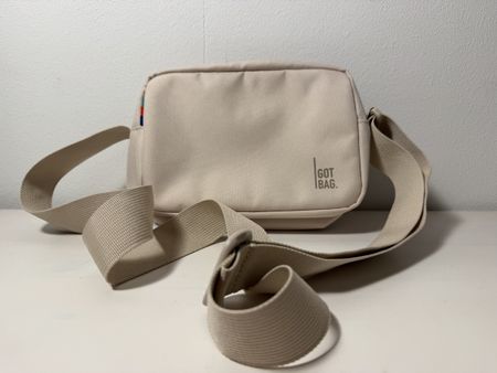 Got Bag Umhängetasche beige