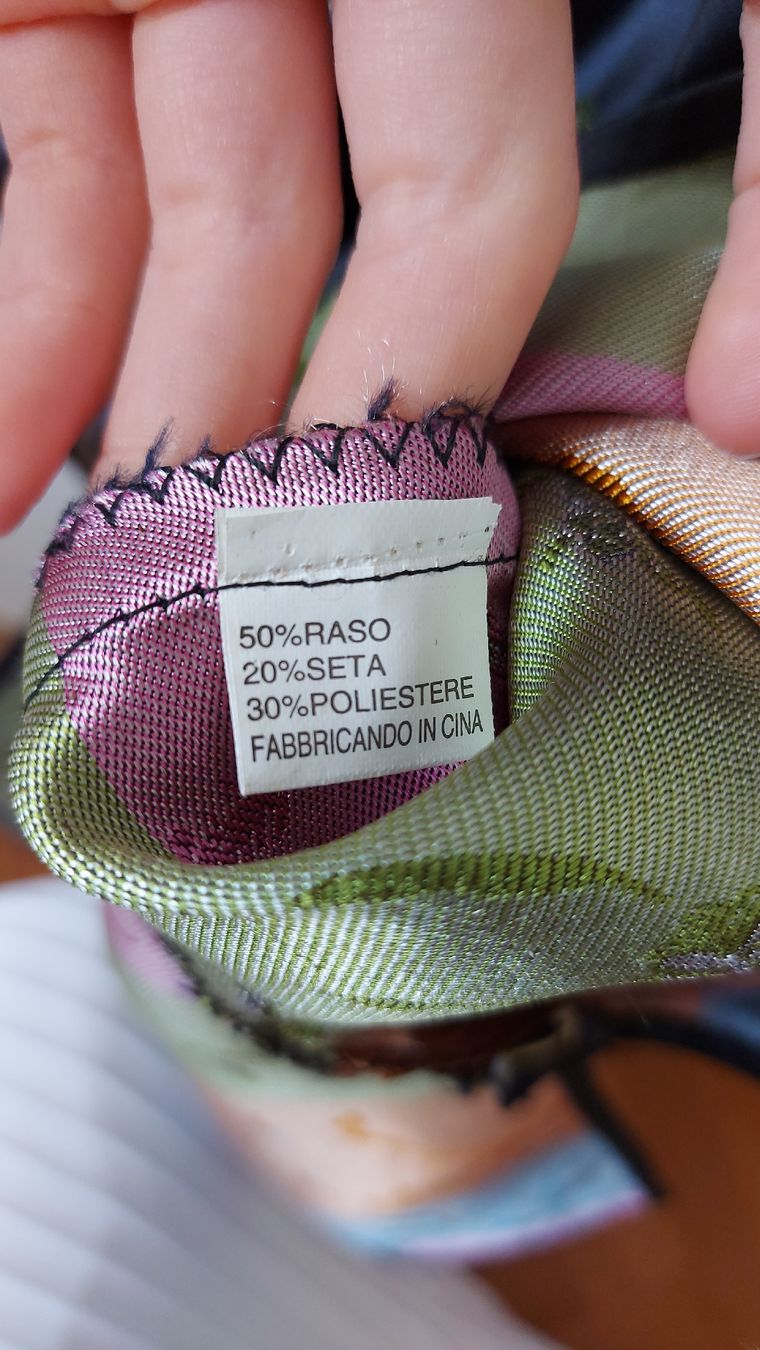 Vestiti: Robe chinoise en soie – Nuovo (secondo la descrizione) da Sion venduto da aud_7pxl 2