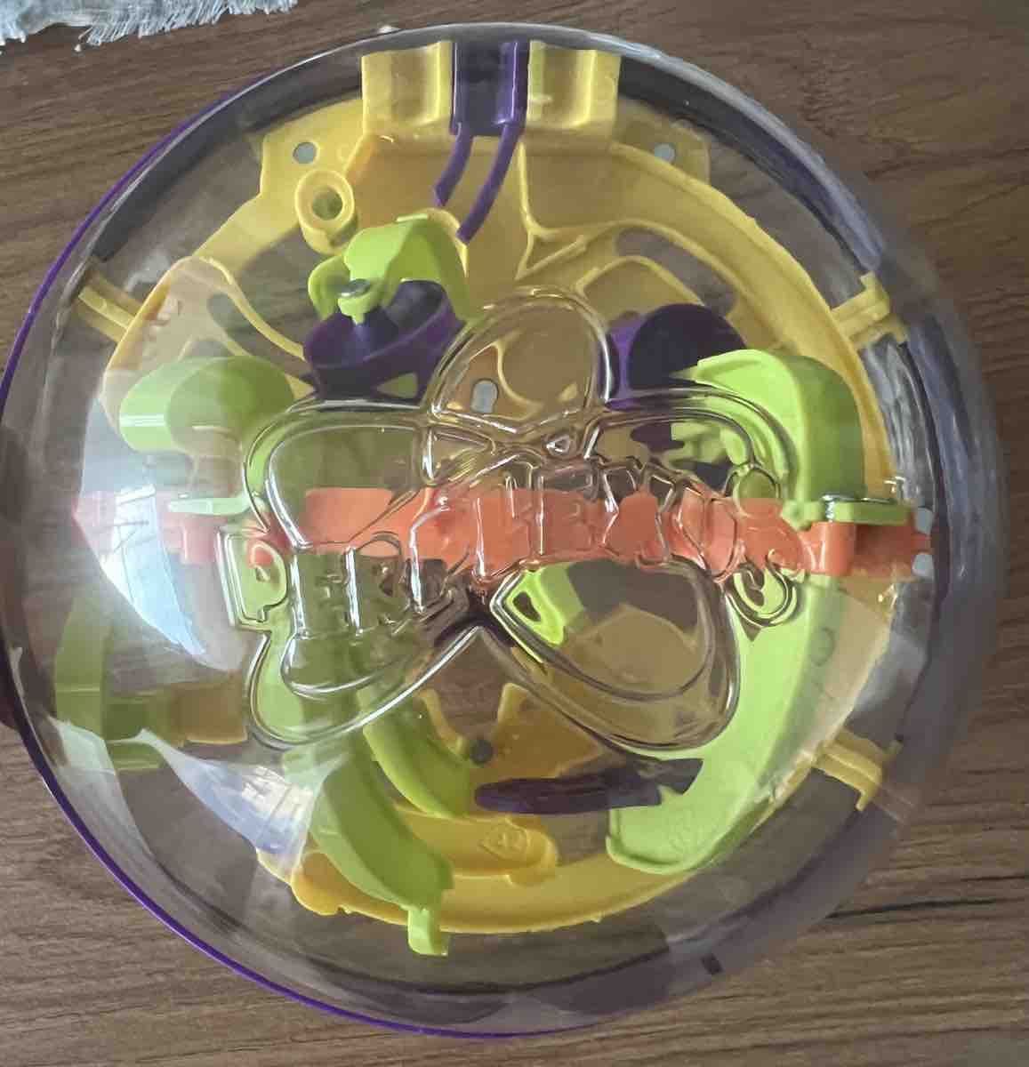 Spiele: Perplexus Labyrinth Kugelspiel guter Zustand – Gebraucht aus Zofingen von Florianij
