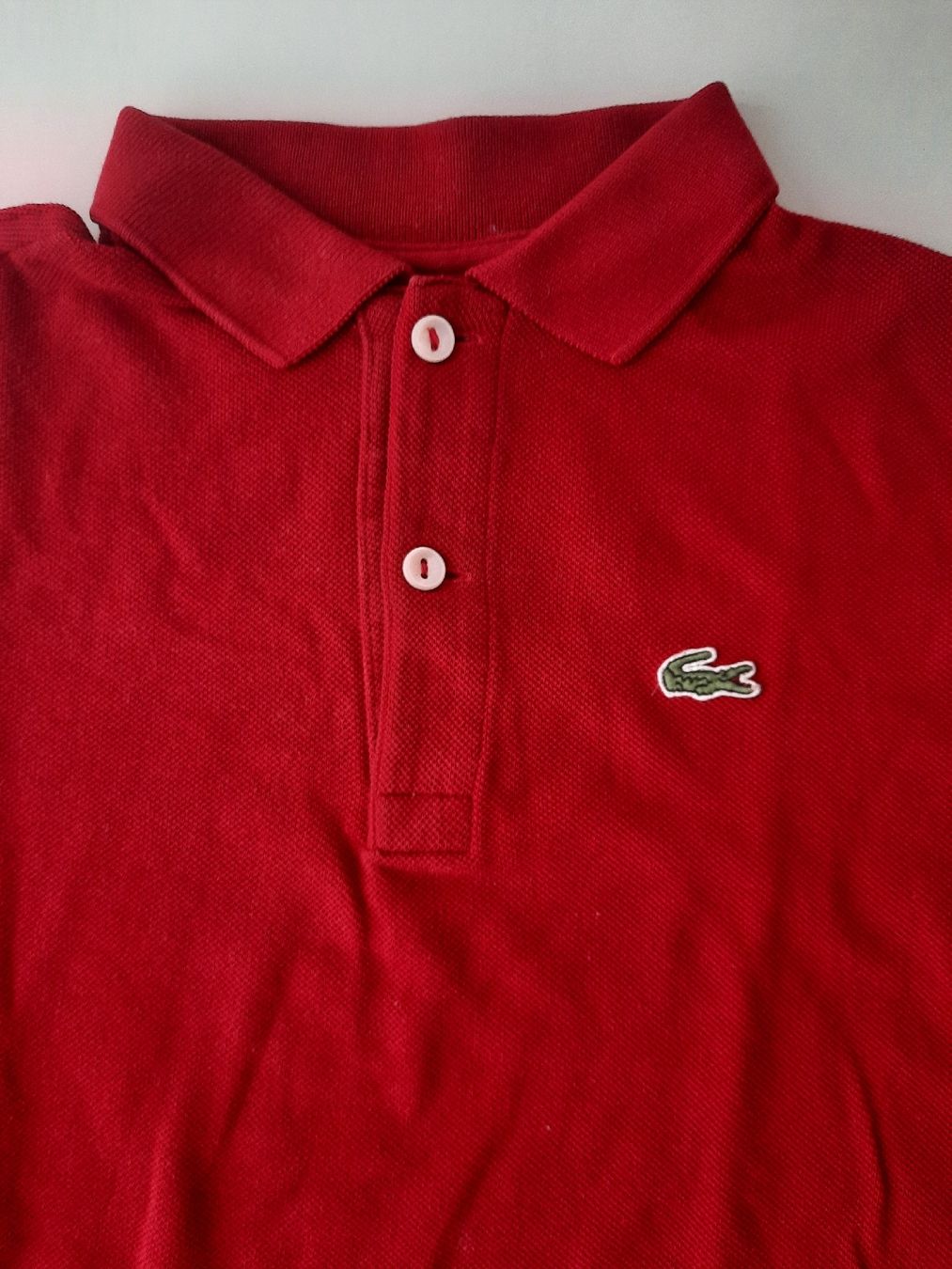 Lacoste Camicie, T-shirt & Polo: Lactose Polo Kids – Nuovo (secondo la descrizione) da Riehen venduto da Ricky25 1