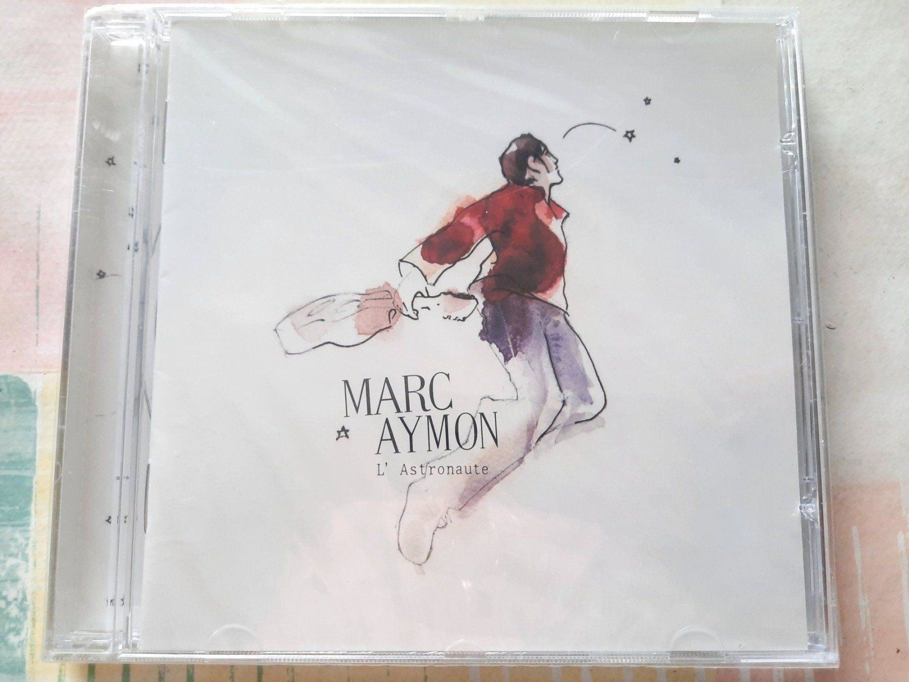 CDs: Cd Marc Aymon - L'astronaute  – Gebraucht aus Pully von bro_n52j