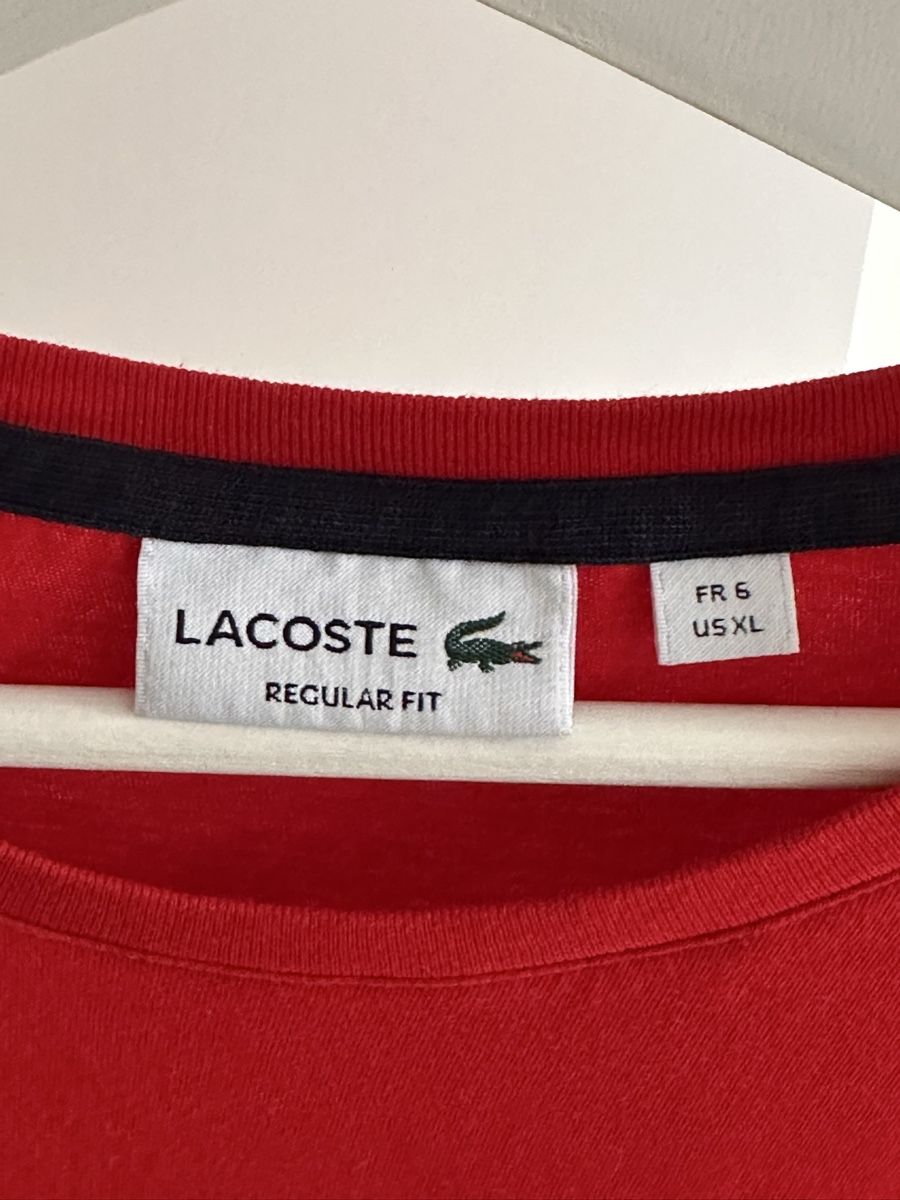 Lacoste T-shirt: Lacoste T-Shirt – Nuovo (secondo la descrizione) da Lachen SZ venduto da neuerDeal 2
