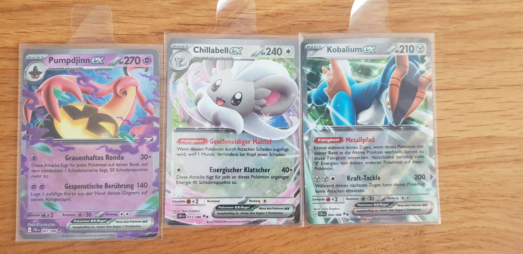 Pokémon Sammelbilder & Trading cards: Pokemon karten Wachsendes Chaos – Neu (gemäss Beschreibung) aus Müllheim Dorf von Randy026 2
