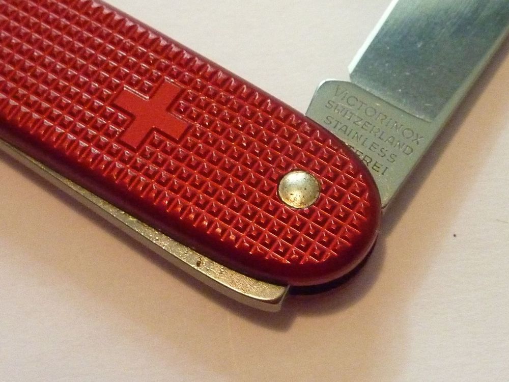 Victorinox discount alox rot