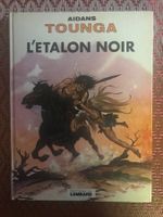 Tounga - L'étalon noir