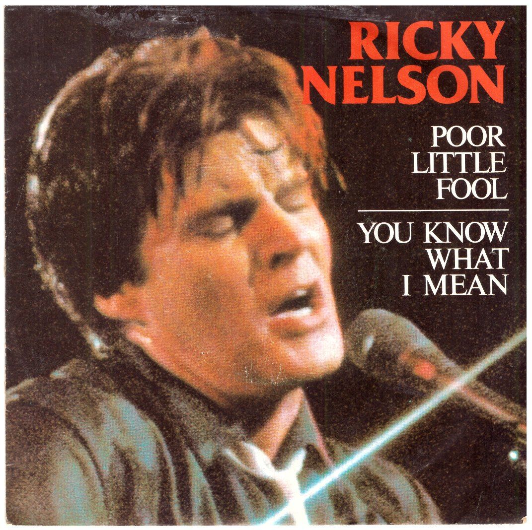 Schallplatten: RICKY NELSON – Gebraucht aus Bassersdorf von house-of-vinyl