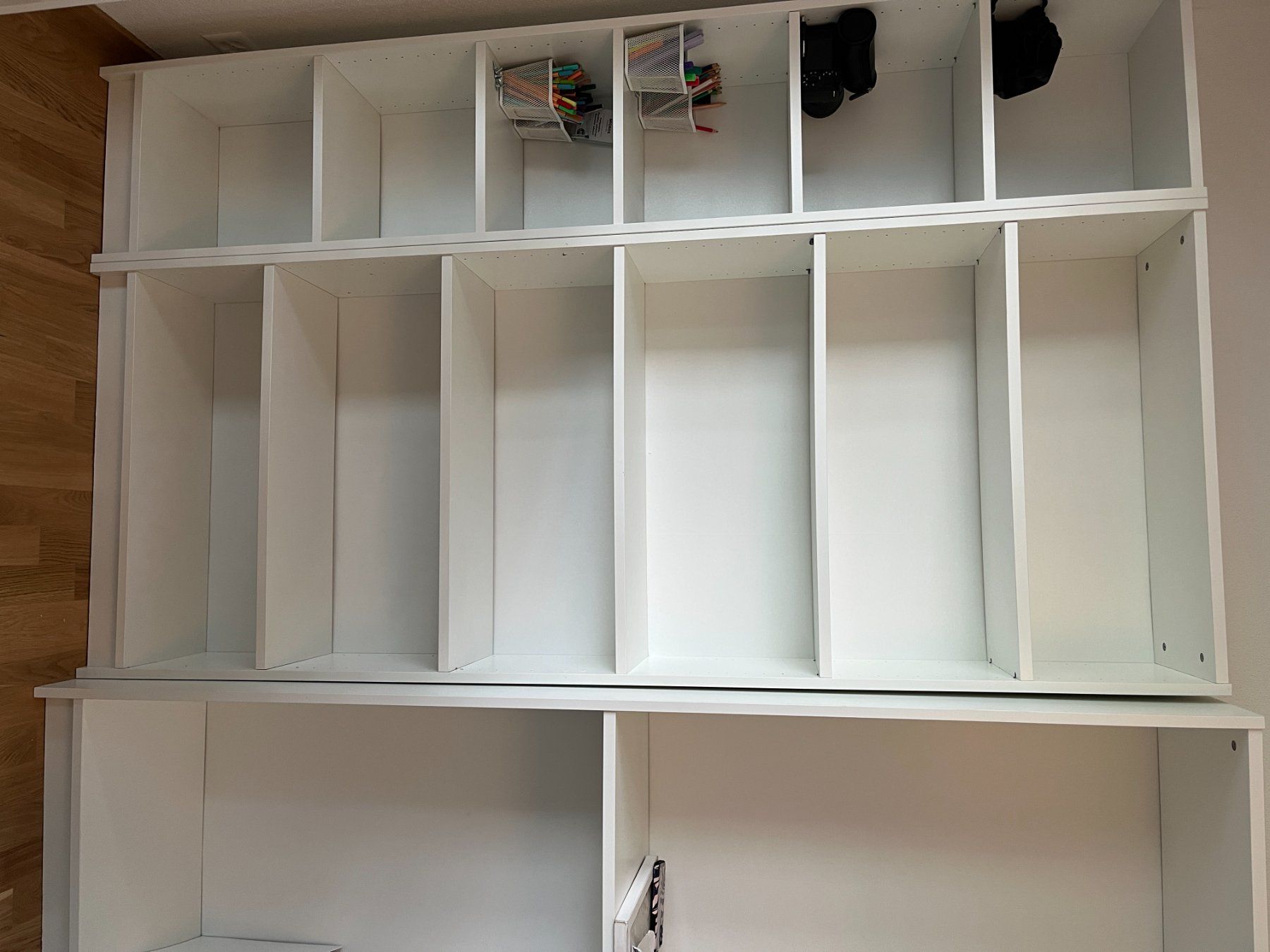 Ikea Scaffali: BILLY Bücherregal Weiss – Usato da Schwerzenbach venduto da Cutz 4