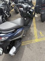 Burgman 125 street ex