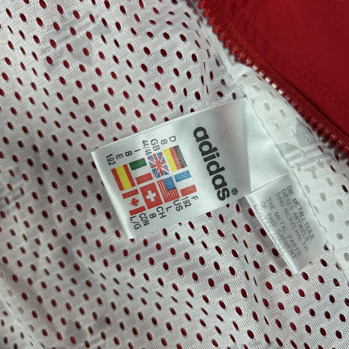 Adidas Vestes: 1990 Adidas track suit  – Neuf (Voir description) à La Sagne NE par Matlasape 4