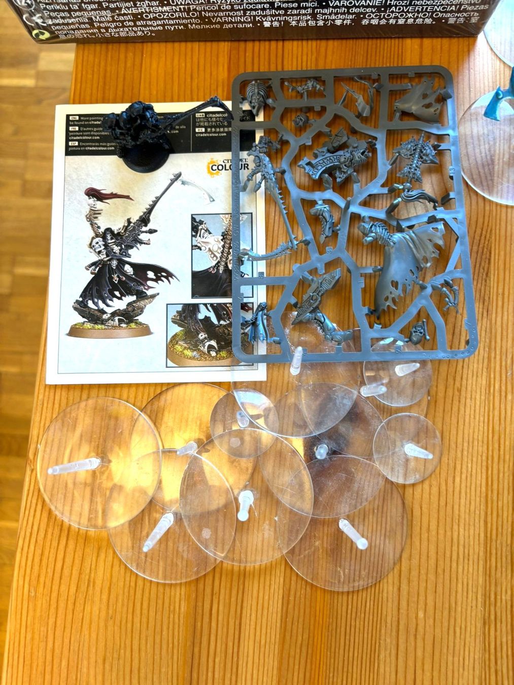 Kit di modellismo & Modellini statici: Warhammer 40k Eldar/Aeldari Armee – Usato da Zürich venduto da Vaerko 6
