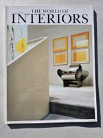 The World of Interiors Magazin, 2012, Top! Judd, Cal Calder