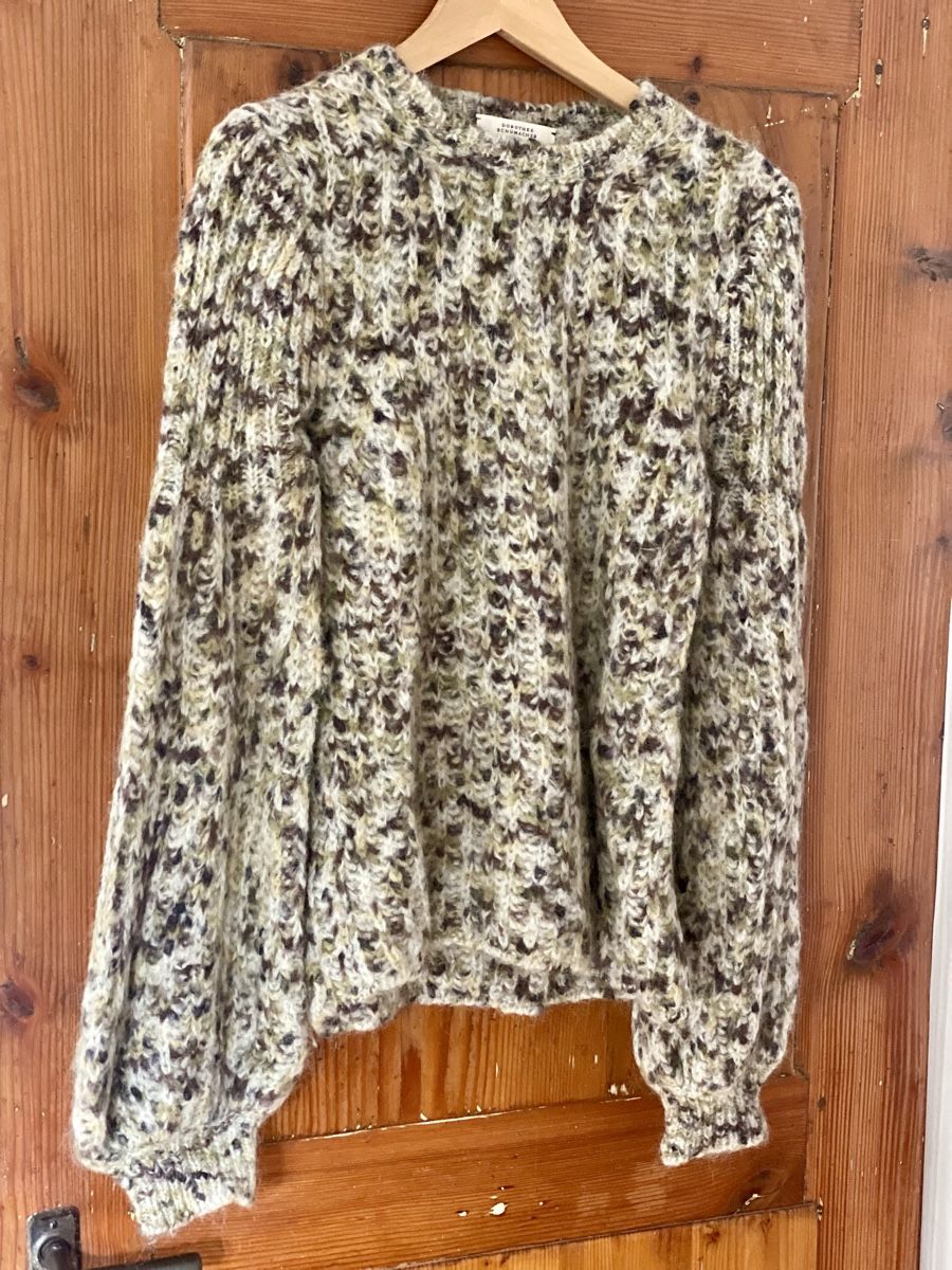 Dorothee Schumacher Maglioni & Felpe: Wolle mohair Pullover Dorothee Schumacher M – Usato da Dittingen venduto da ert_nyv5 1