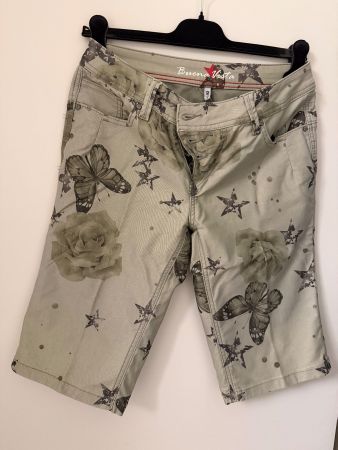 Malibu Damen Shorts Buena Vista  Grösse S