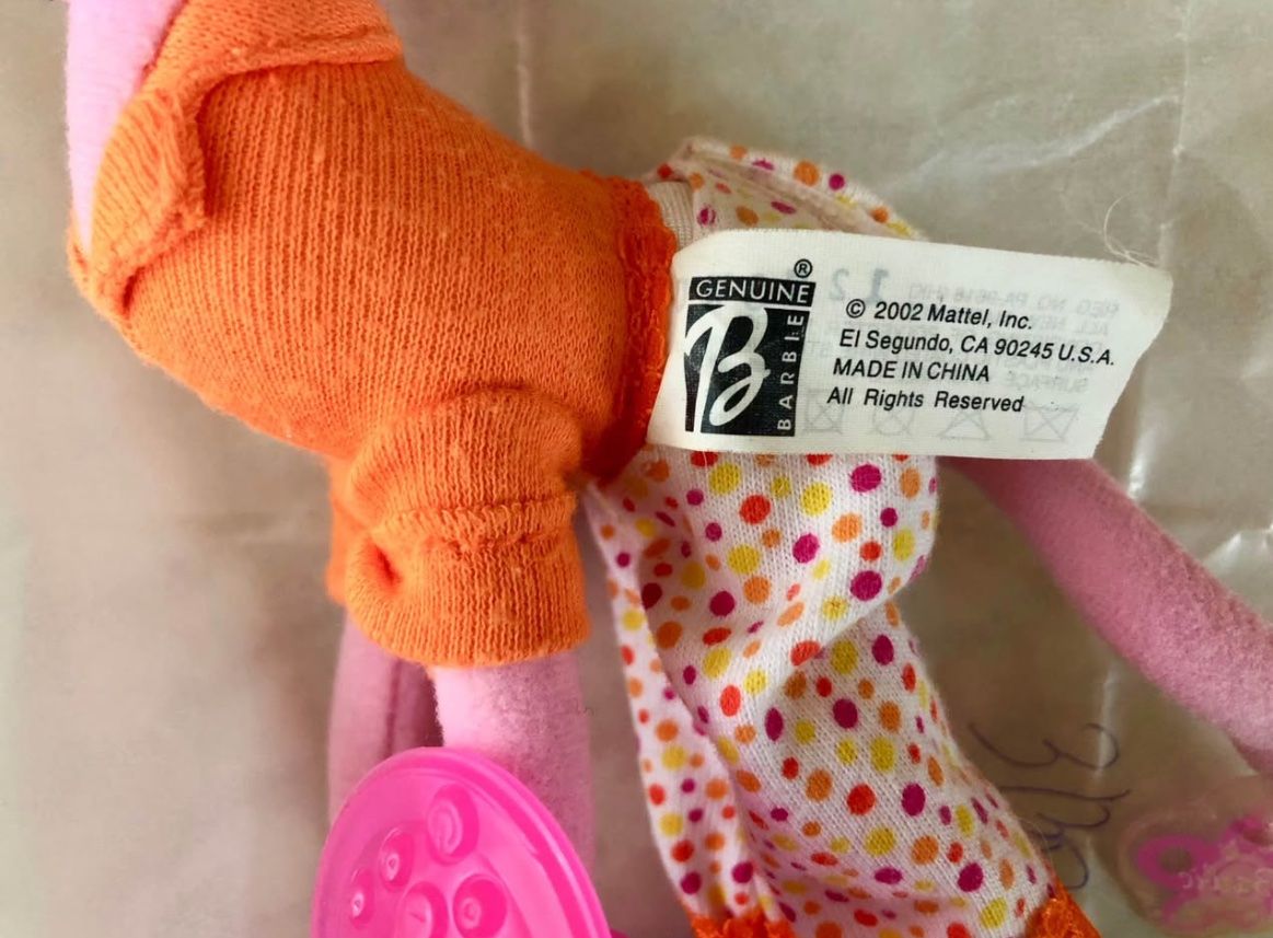 Puppen: Barbie Katze Mattel 2002 – Gebraucht aus horn von amazona01 5