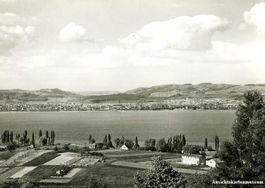 Rudolfzell - am Bodensee + ca. 1955