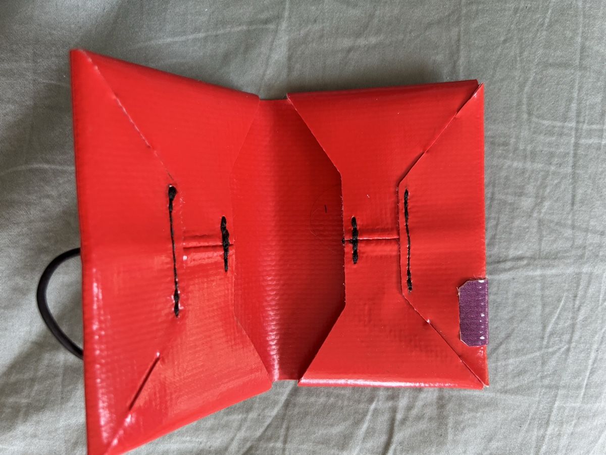 Freitag Altro in  Abbigliamento & Accessori: kartenetui freitag – Usato da Wohlen b. Bern venduto da Honeypie 1