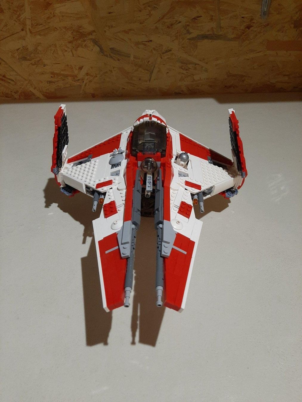 Mould King Baukästen: Mould king 21047 Interstellar Ring Fighter. – Gebraucht aus Tramelan von bragamal 5