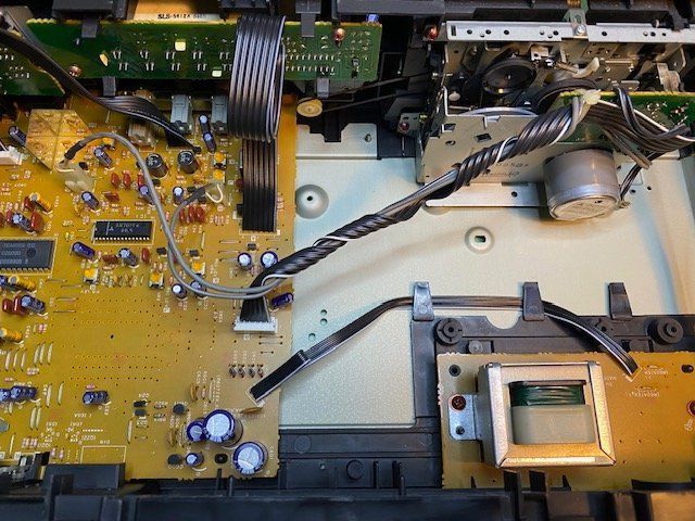 Technics Registratori: Technics Tape RS-B205 – Usato da Würenlingen venduto da Schneiderhifi 5