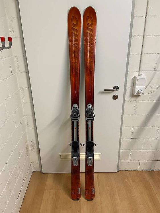 Atomic R9 - Skitourenset komplett - Länge 170cm (Gebraucht) in ...
