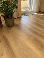 Vinyl SPC Träger/Kork 100% Wasserfest fr. 38.90 m2