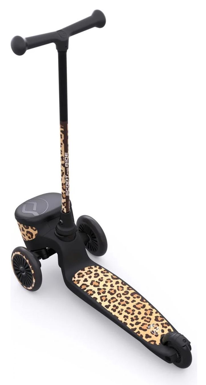 Kickboard: Scoot & Ride Highway Kick 2 Lifestyle Leopard – Neu und originalverpackt aus Bülach von Parickf 5