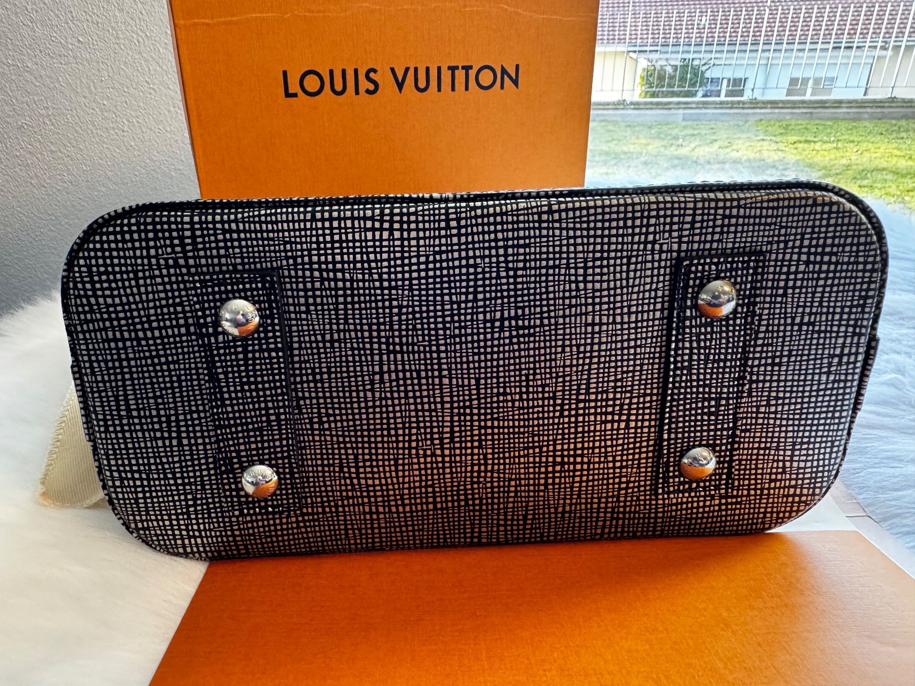 Sacs femmes: Louis Vuitton Alma bb – D'occasion à Grossdietwil par RSW032 2