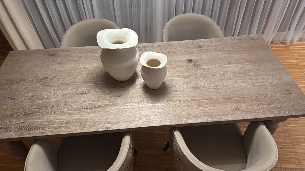 Tavoli: Esstisch mit Gratis Stühle – Usato da Gebenstorf venduto da kri_7jfs 3