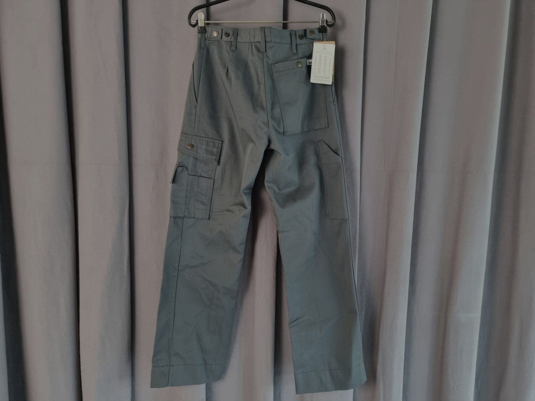 Pantaloni: Fristads Arbeitshose, Grösse 44 – Usato da Urtenen-Schönbühl venduto da Restwert_Schoenbuehl 1