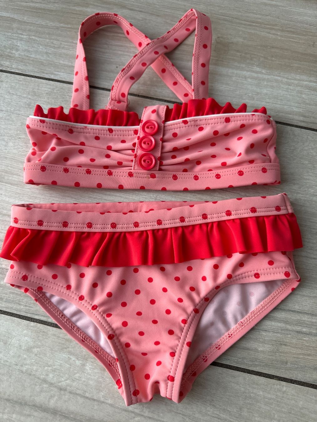Costumi da bagno & Bikini: Bikini 92 inside – Nuovo (secondo la descrizione) da Gelterkinden venduto da Familienferien