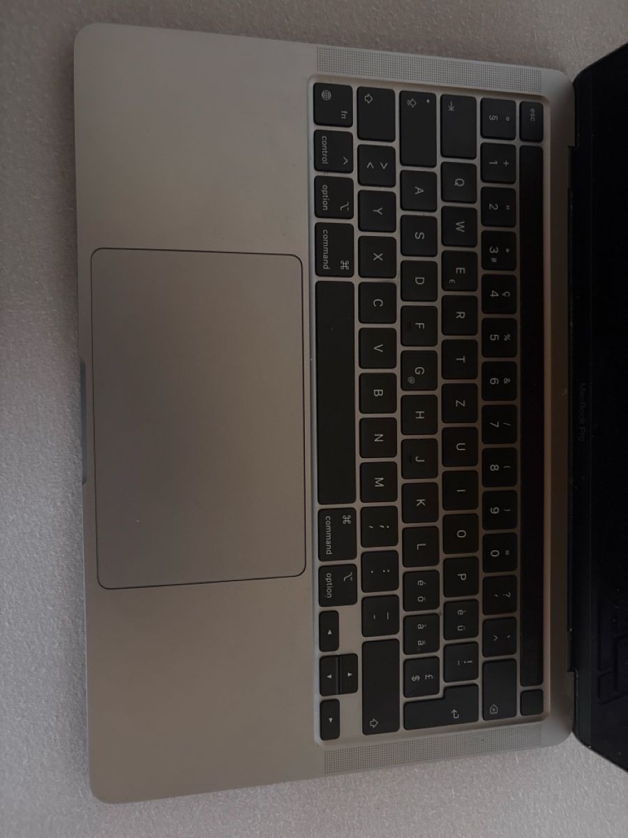 Apple Notebook: MacBook Pro M1 2020 – Usato da Disentis/Mustér venduto da mca_x5p8 2