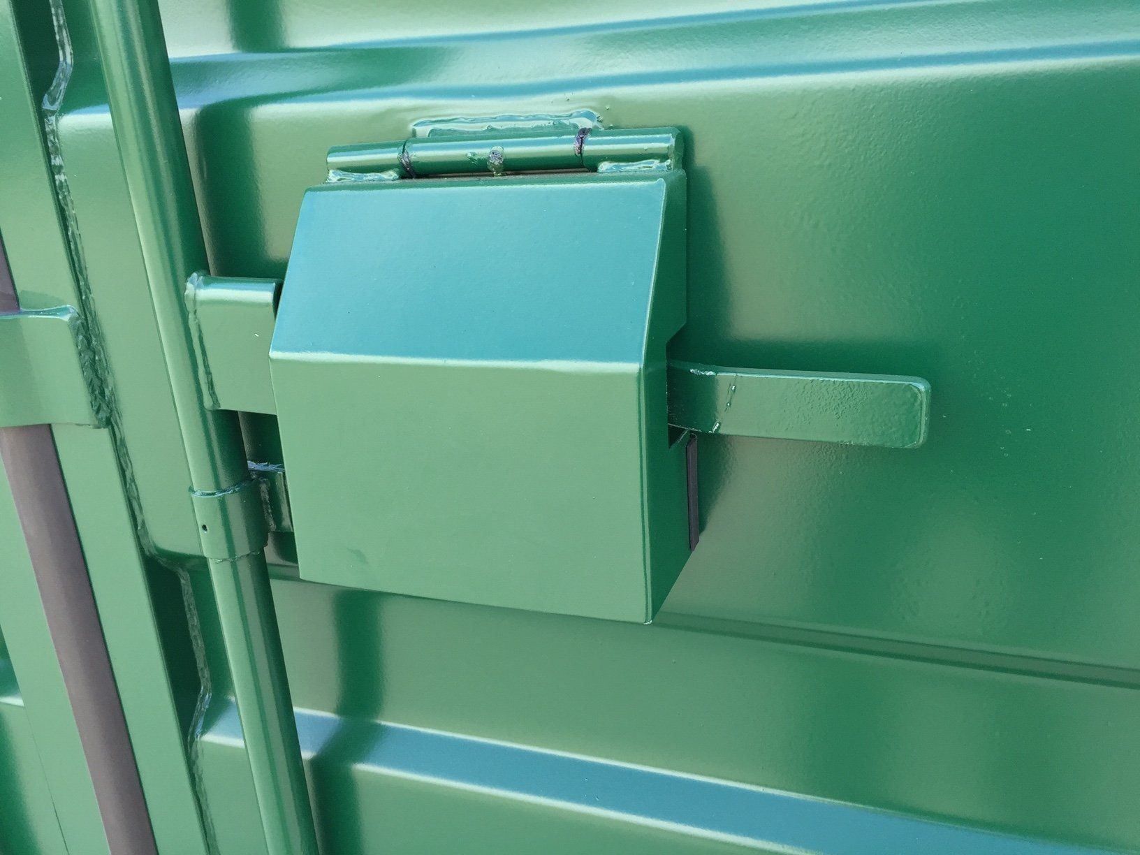 Contenitori edile: 15' Lagercontainer Open Side DFS! – Nuovo (secondo la descrizione) da Kradolf venduto da BKSAG 5
