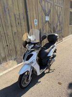 Roller Tell 125 weiss guter Zustand 2500 km