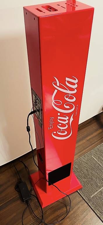 Casse acustiche: Coca Cola Big Ben Lautsprecher – Usato da Chur venduto da Lunafa10 2