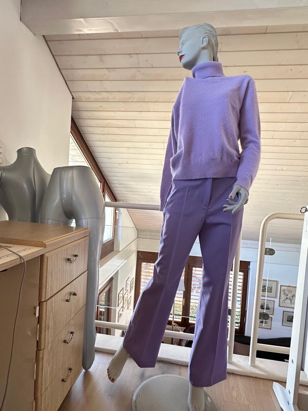 Hugo Boss Pantaloni: Schöne Hose von BOSS – Nuovo (secondo la descrizione) da Neuhausen venduto da Lechasseur 1