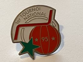1 Pin 1er Tournoi National 1995