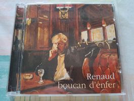 CD Renaud - Boucan d'enfer 