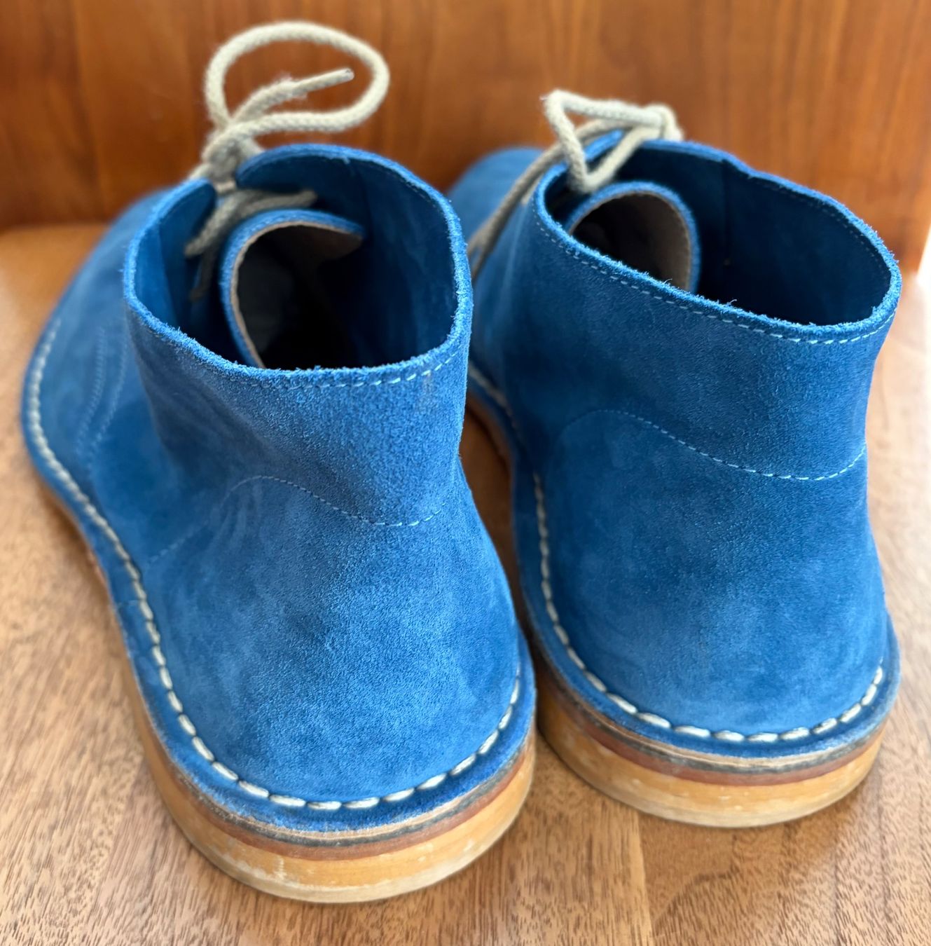 Scarpe da uomo: VERO CUOIO Lederschuhe / Herren – Usato da St.Gallen venduto da Boergie 6