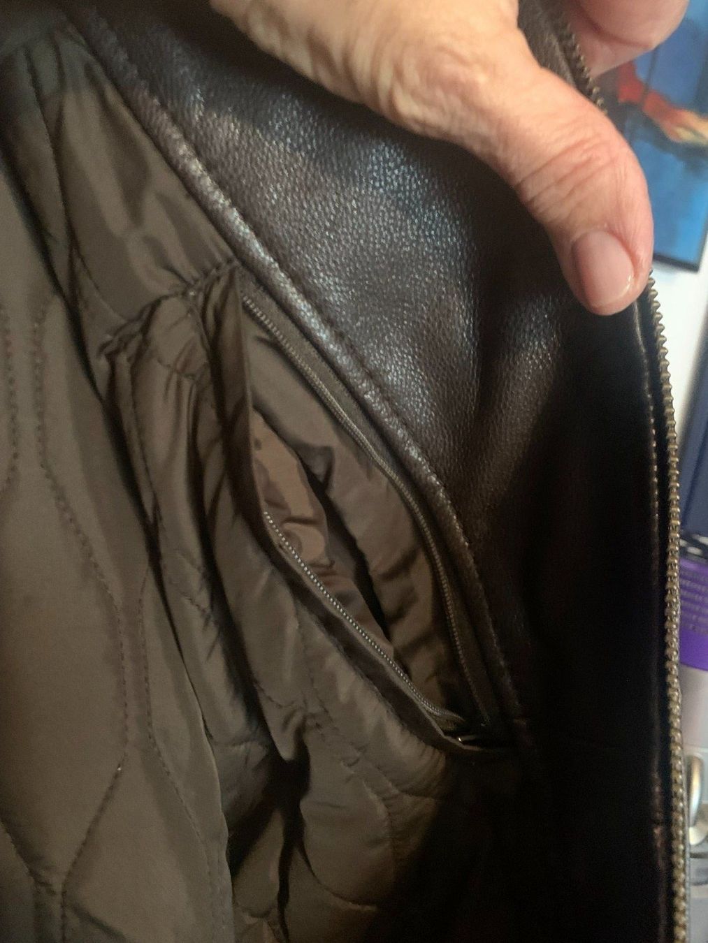 Geox Giacche: Giaccone Geox tipo bomber – Usato da Caslano venduto da Elena61 3