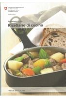 Militare  Svizerra Ricettario di cucina Regolamento 60.006 i