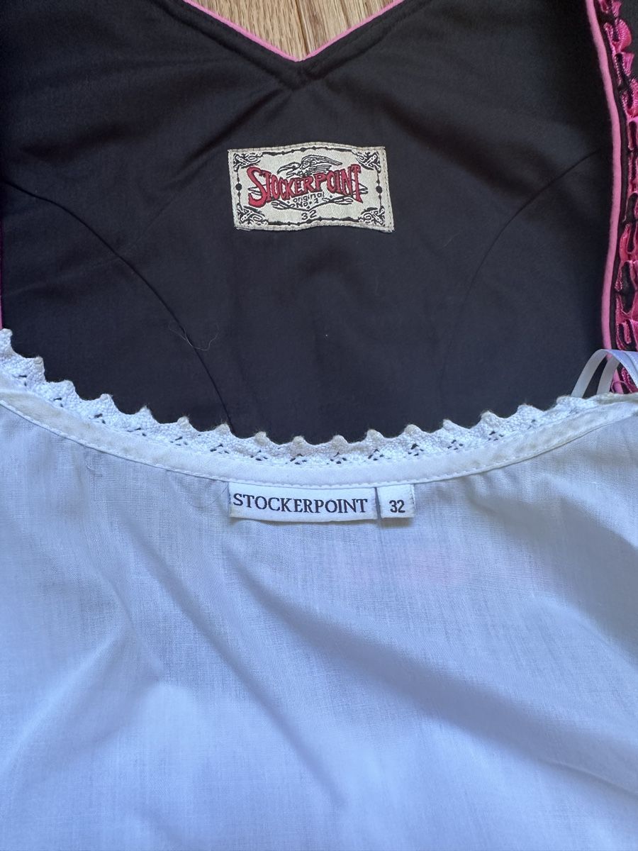 Robes: Dirndl Grösse 32 – D'occasion à Unteriberg par __Fox__ 3
