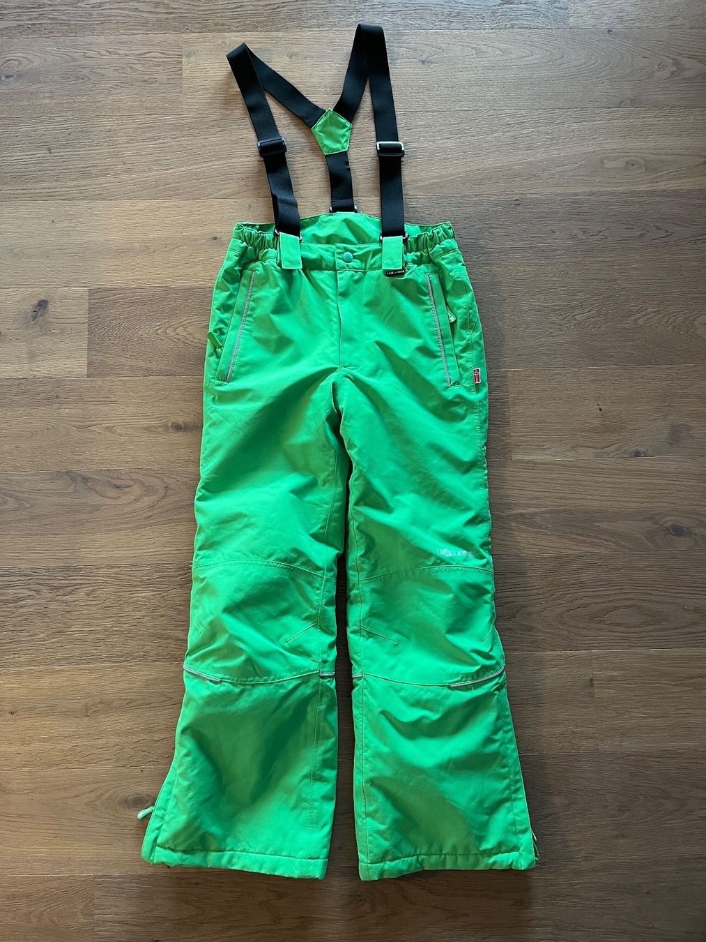 Trollkids Pantaloni: Trollkids Skihose 152 – Usato da Zürich venduto da DuA03