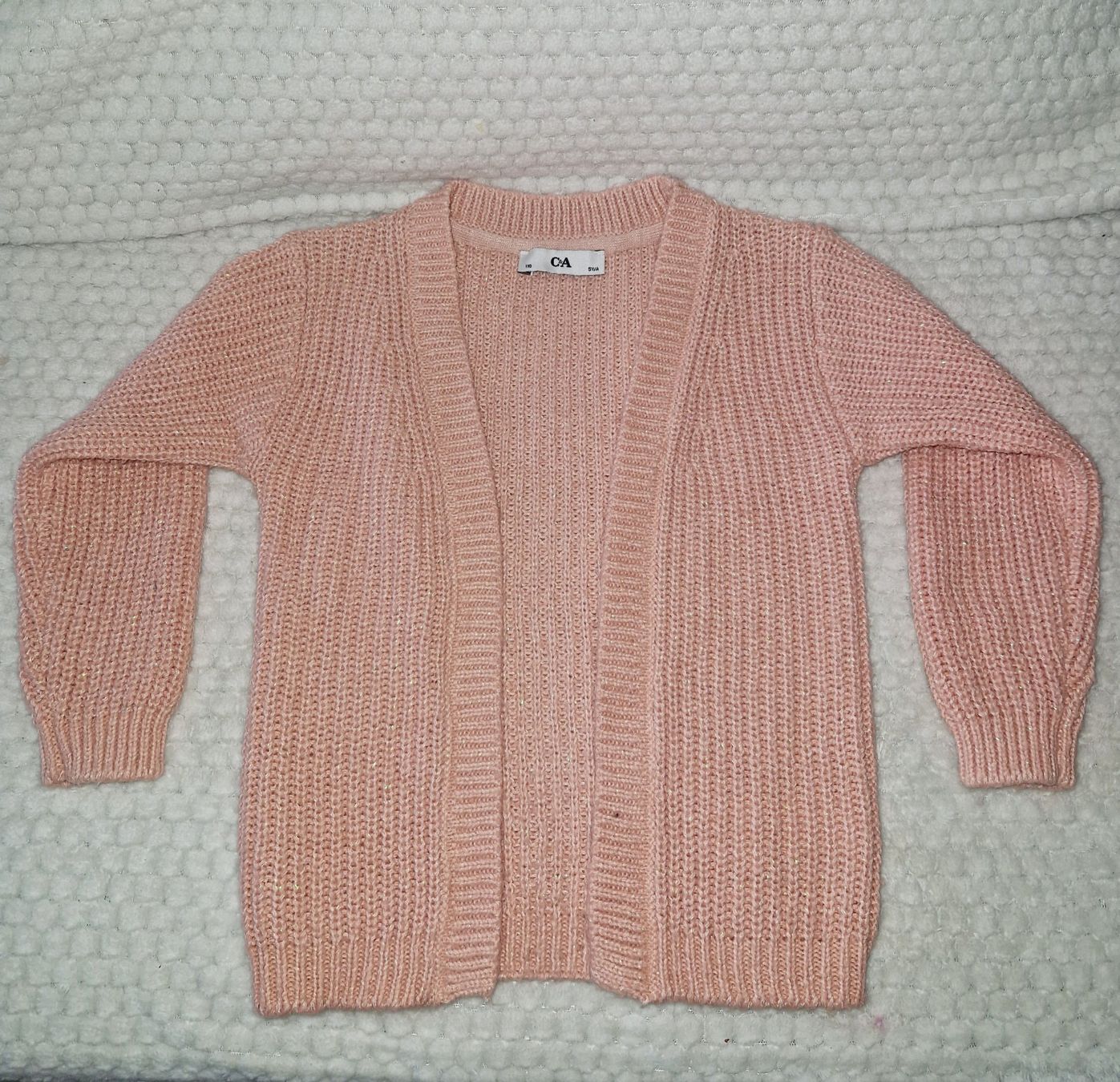 C&A Altro abbigliamento per bambina: Jaquette sans bouton – Usato da Roche VD venduto da kar_sql7 1
