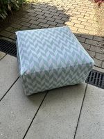 Hocker, Pouf