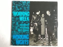 Working Week LP - Working Nights